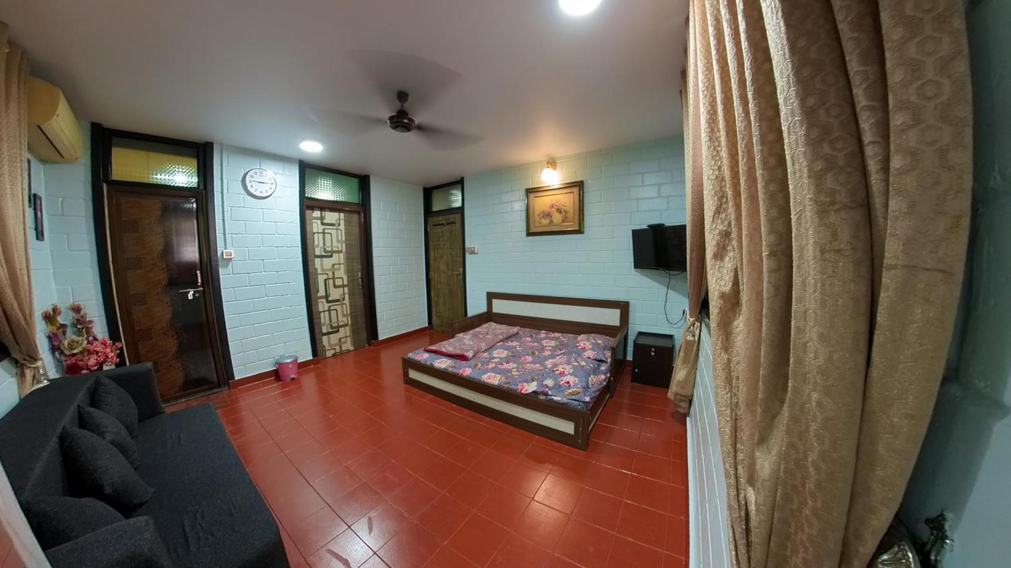 Udupi Homestay - Cottage House - Dendoorkatte エクステリア 写真