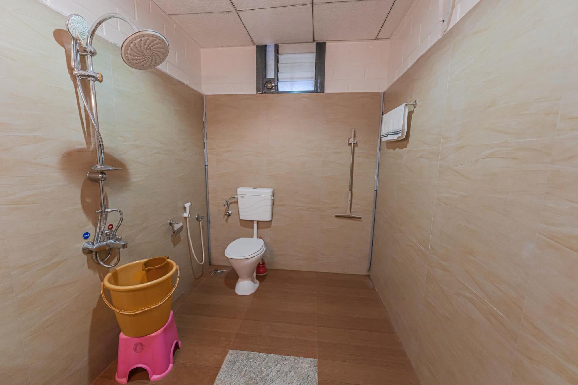 Udupi Homestay - Cottage House - Dendoorkatte エクステリア 写真