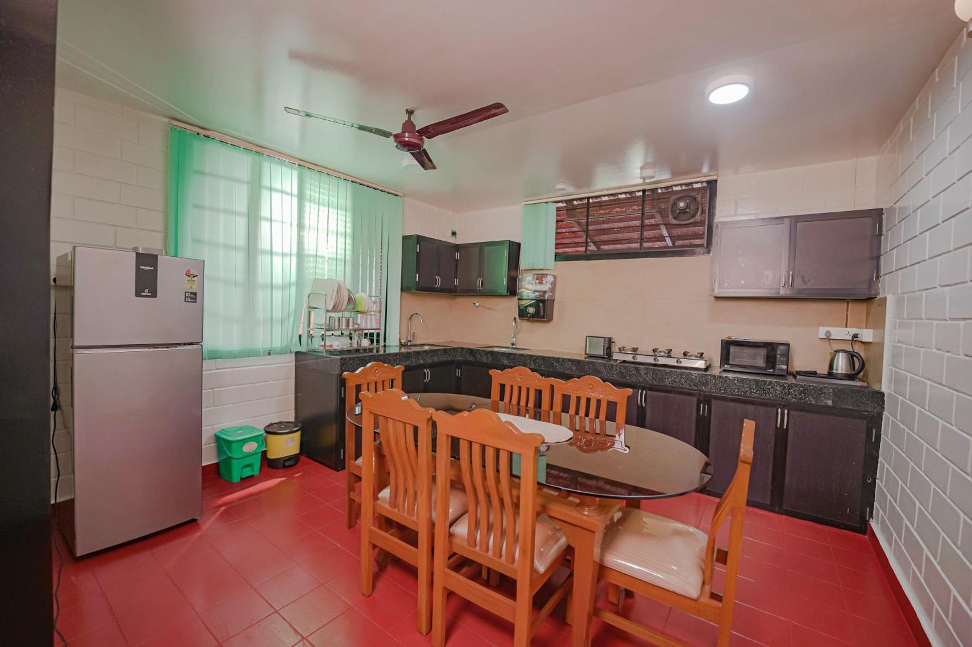 Udupi Homestay - Cottage House - Dendoorkatte エクステリア 写真