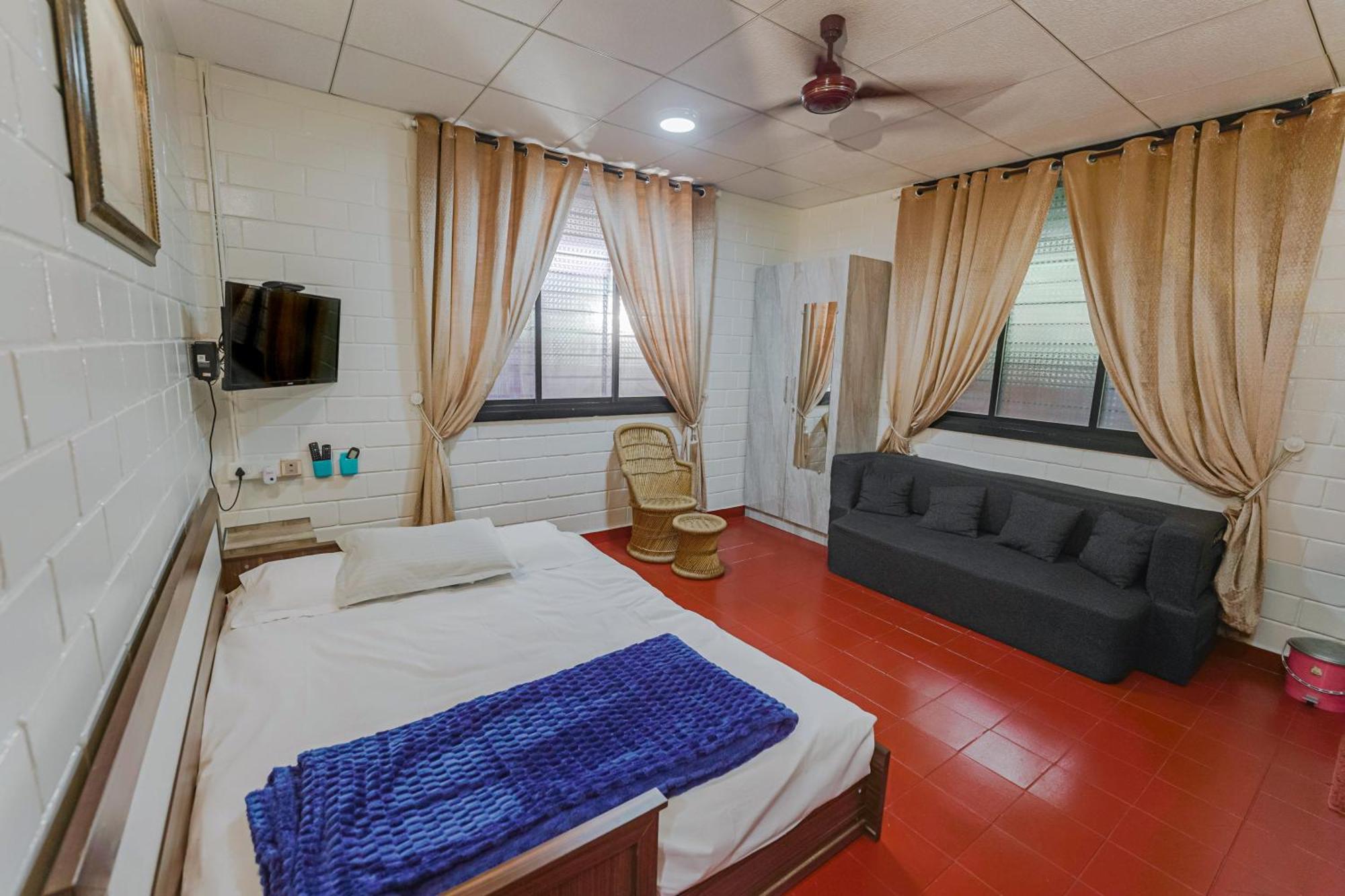 Udupi Homestay - Cottage House - Dendoorkatte エクステリア 写真