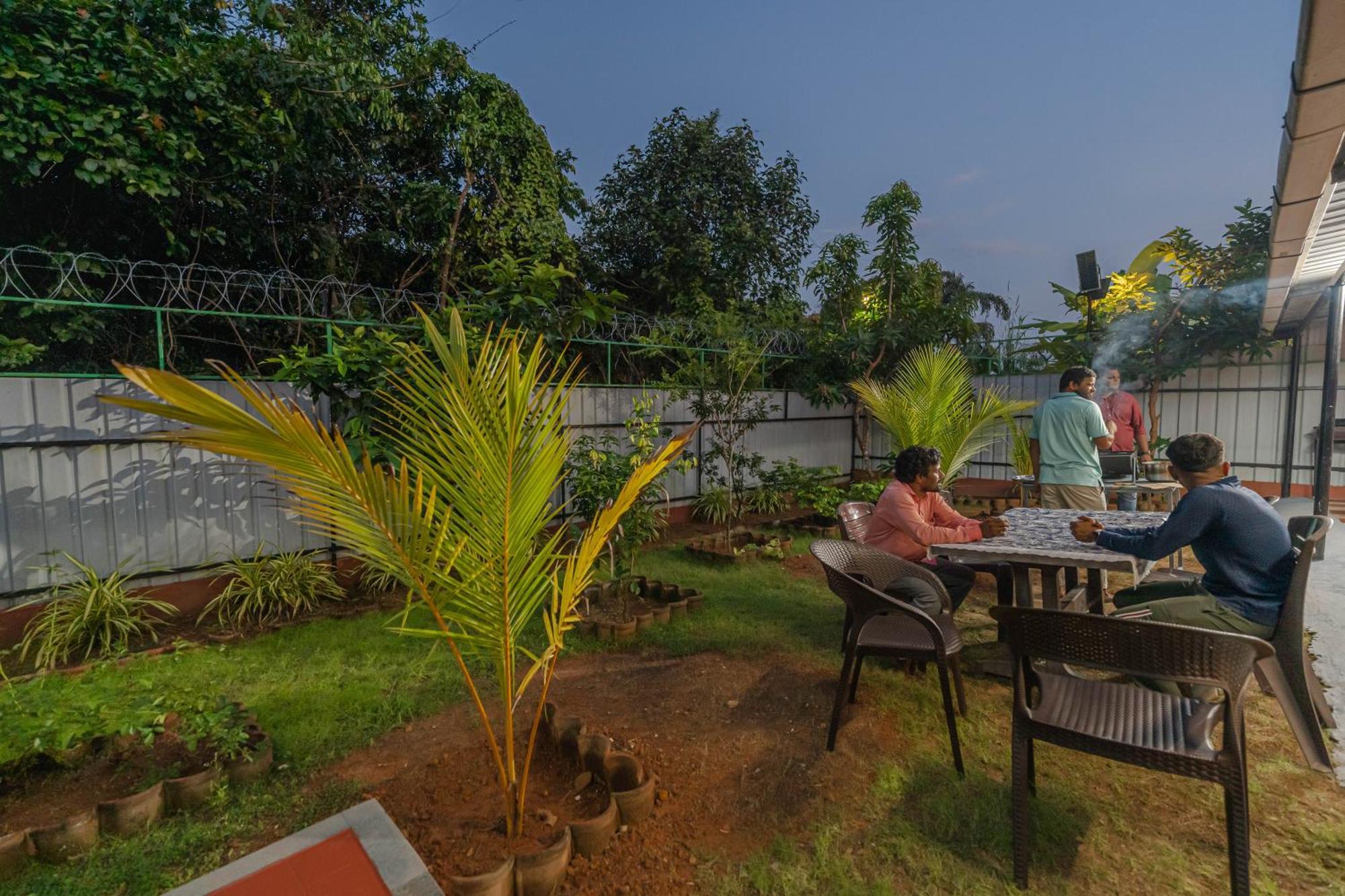 Udupi Homestay - Cottage House - Dendoorkatte エクステリア 写真