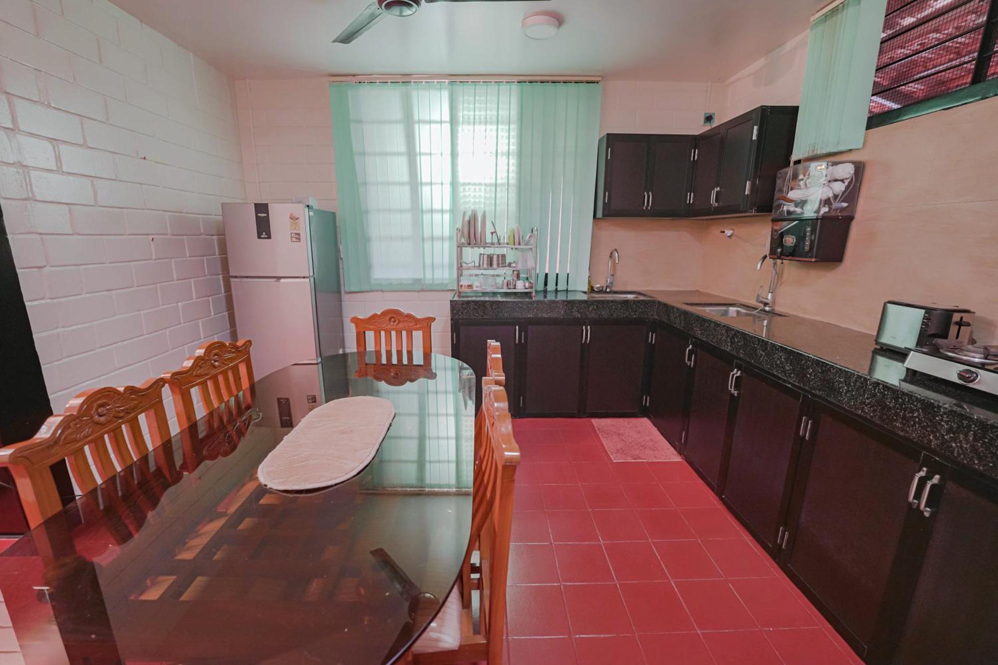 Udupi Homestay - Cottage House - Dendoorkatte エクステリア 写真