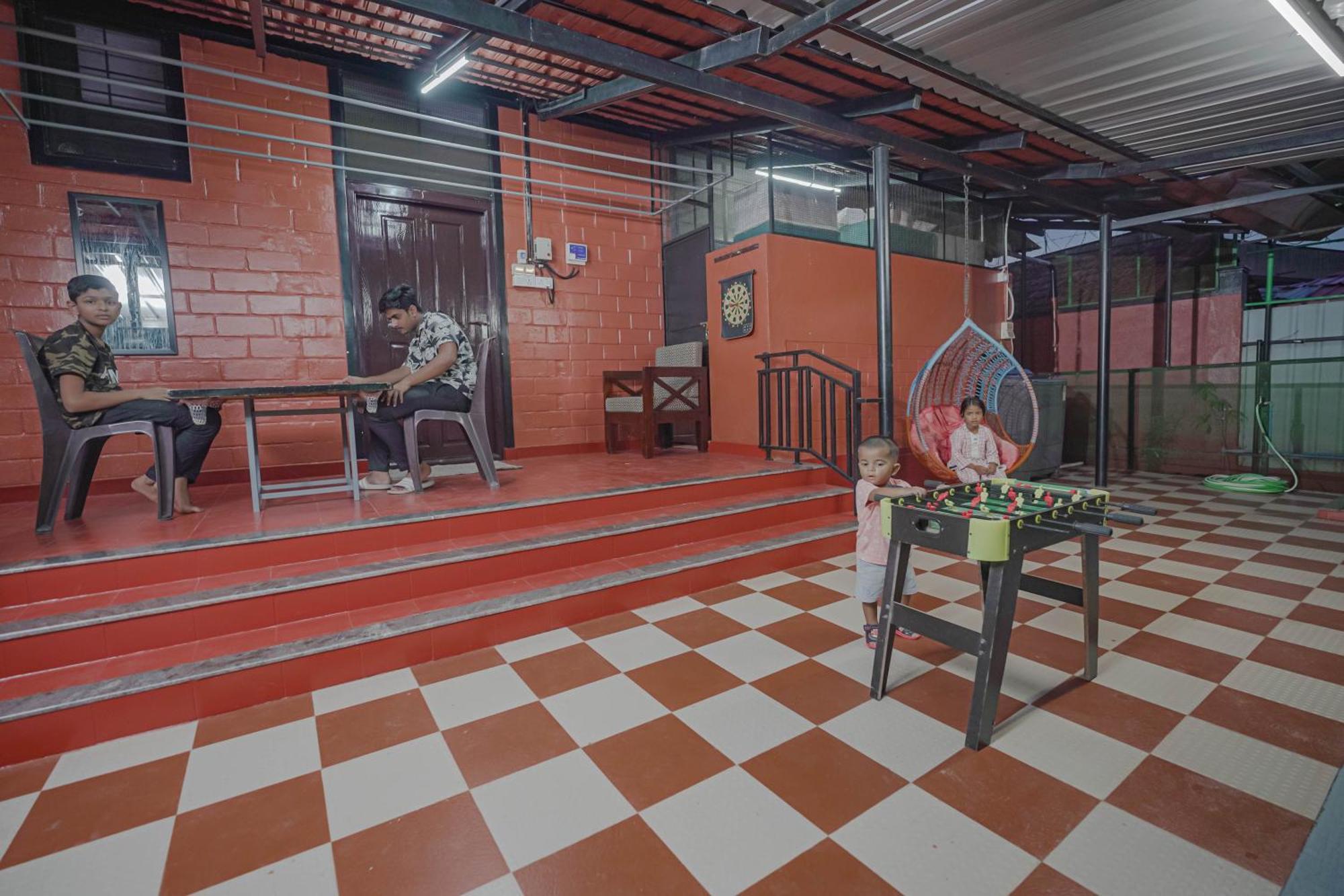 Udupi Homestay - Cottage House - Dendoorkatte エクステリア 写真